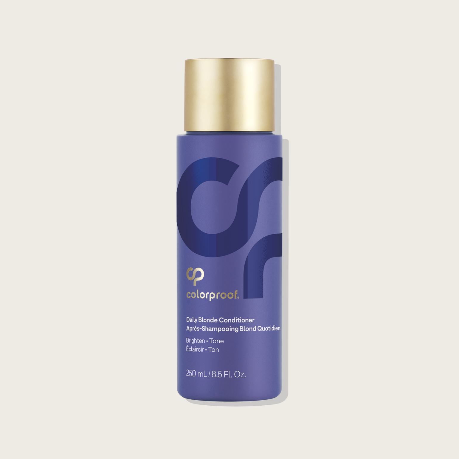 Après-shampoing blond quotidien