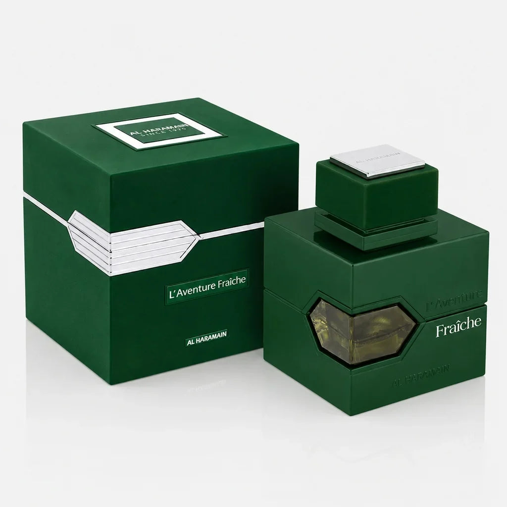 L' Aventure Fraiche Eau De Parfum