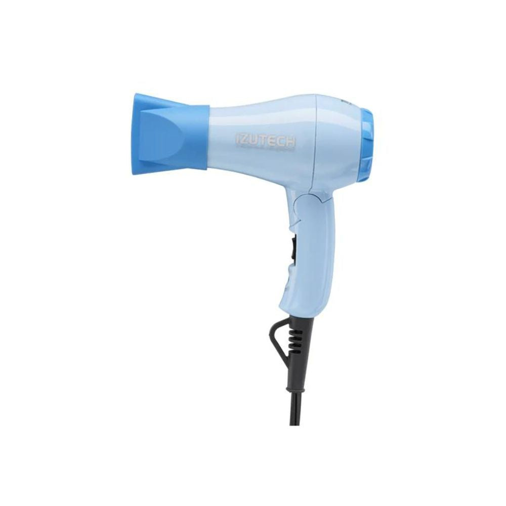Blue Folding Travel Clothes Dryer