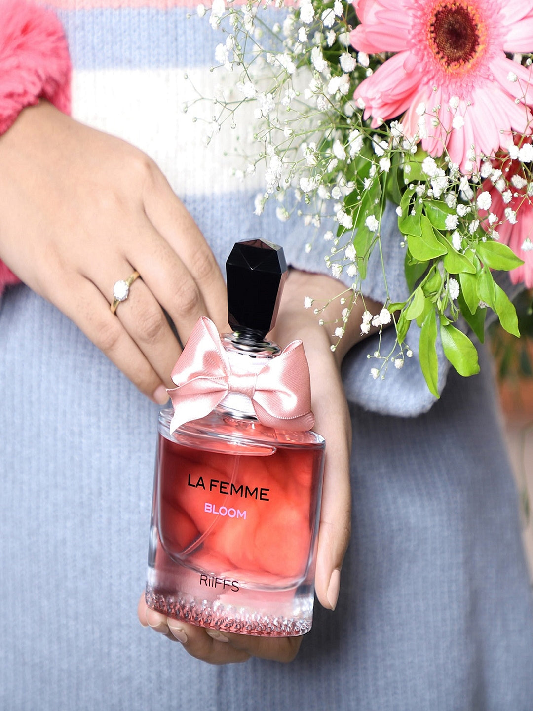 La Femme Bloom Eau de Parfum