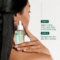 Scalp Sync Oil balancing Serum