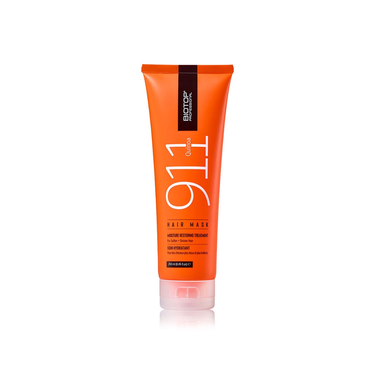Quinoa Hair Mask Moisture Restoring Treatment