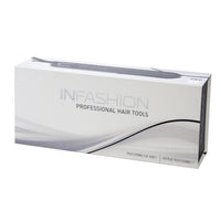 Flat Iron Black 25MM