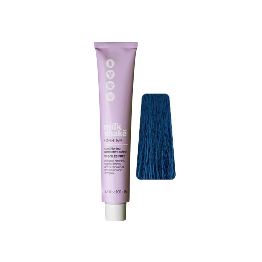 Creative Color Permanent cream hair Color Blue
