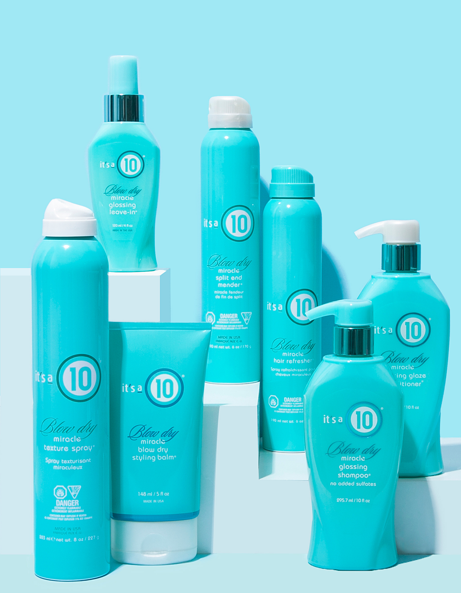 Blow Dry Miracle Styling Balm