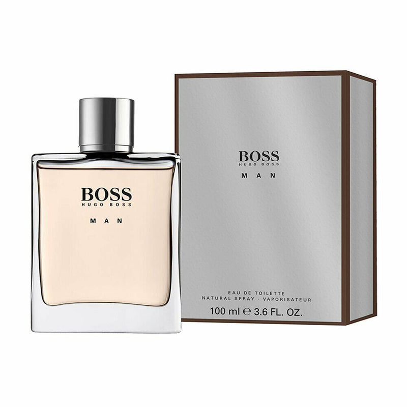 Boss Man Eau de Toilette