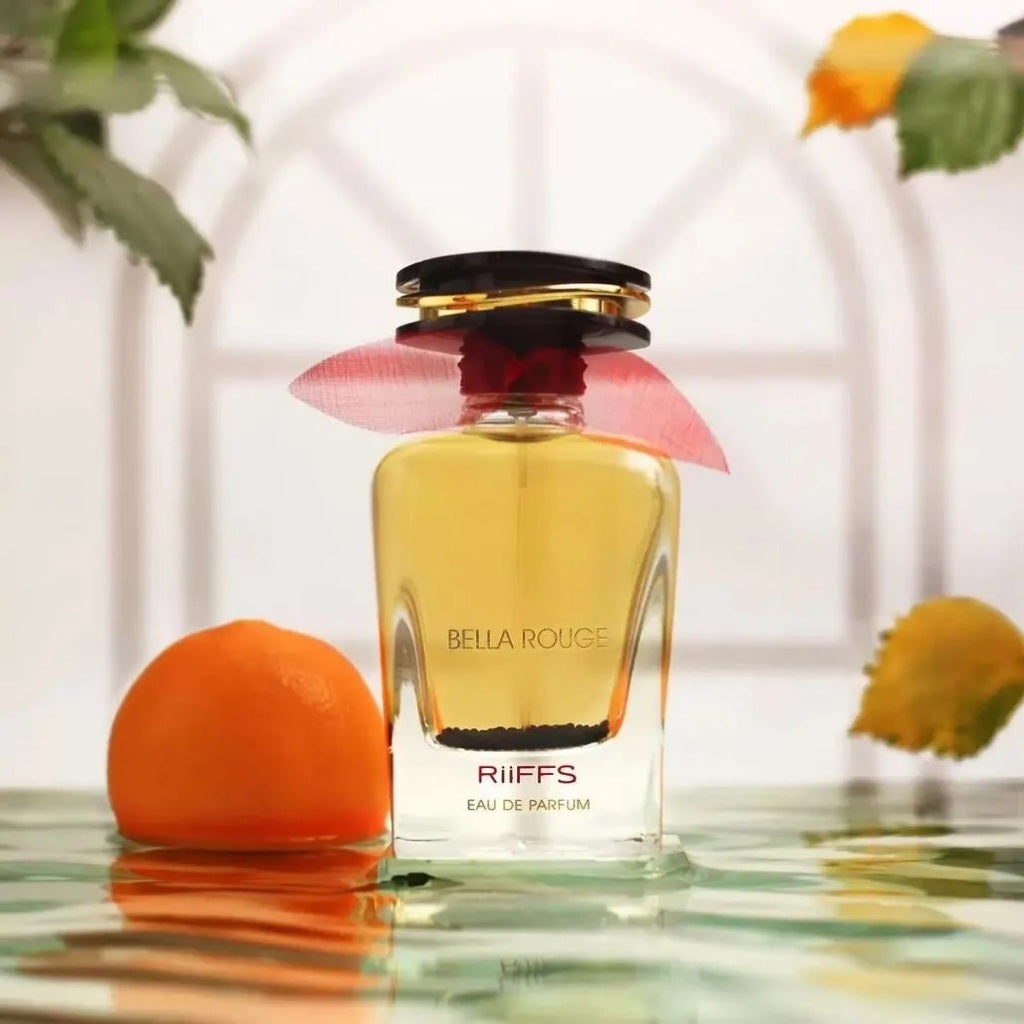 Bella Rouge Eau de Parfum