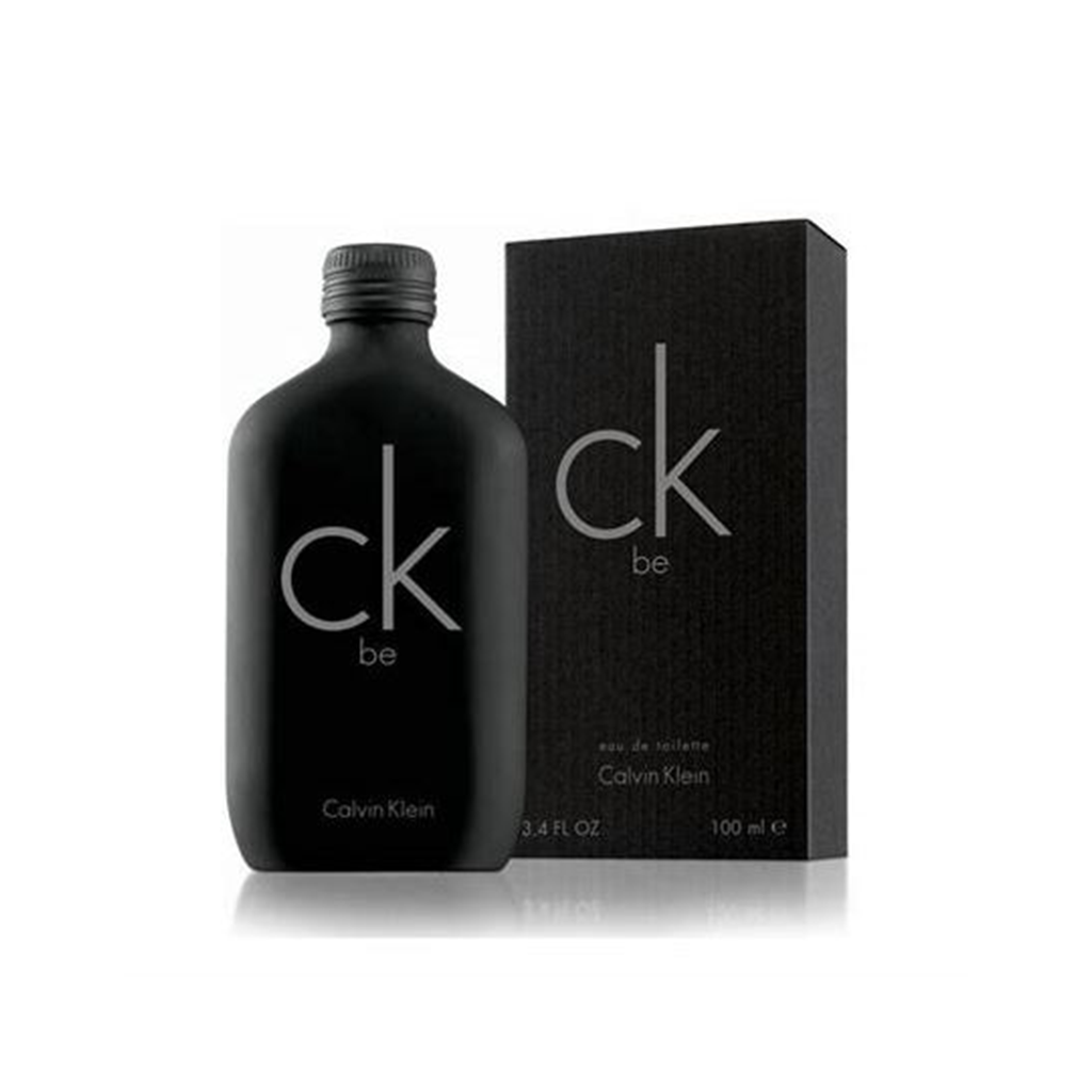 CK Be eau de toilette spray