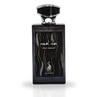 Oud aswad eau de parfum