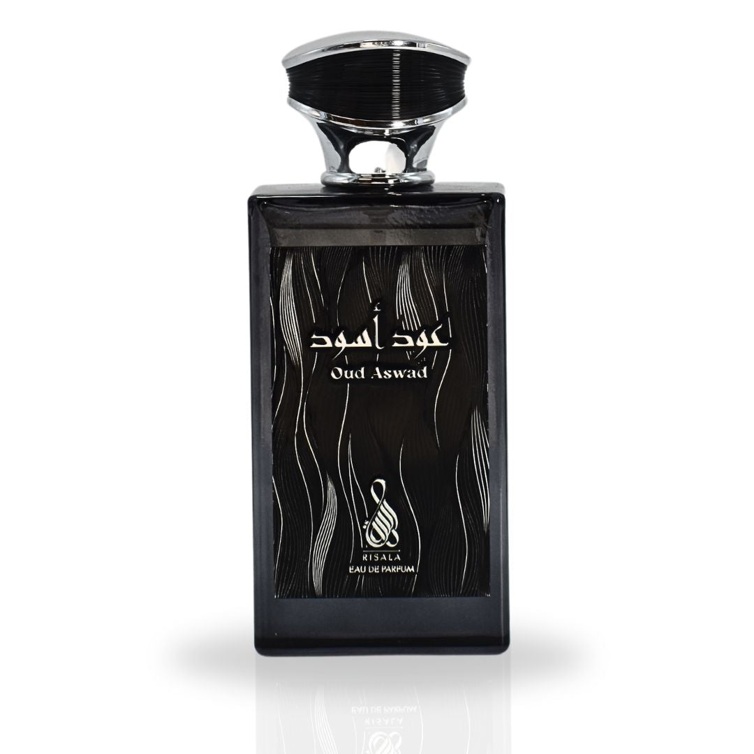 Oud aswad eau de parfum
