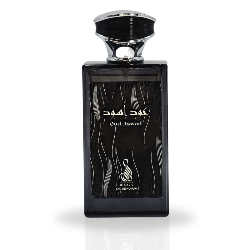Oud aswad eau de parfum