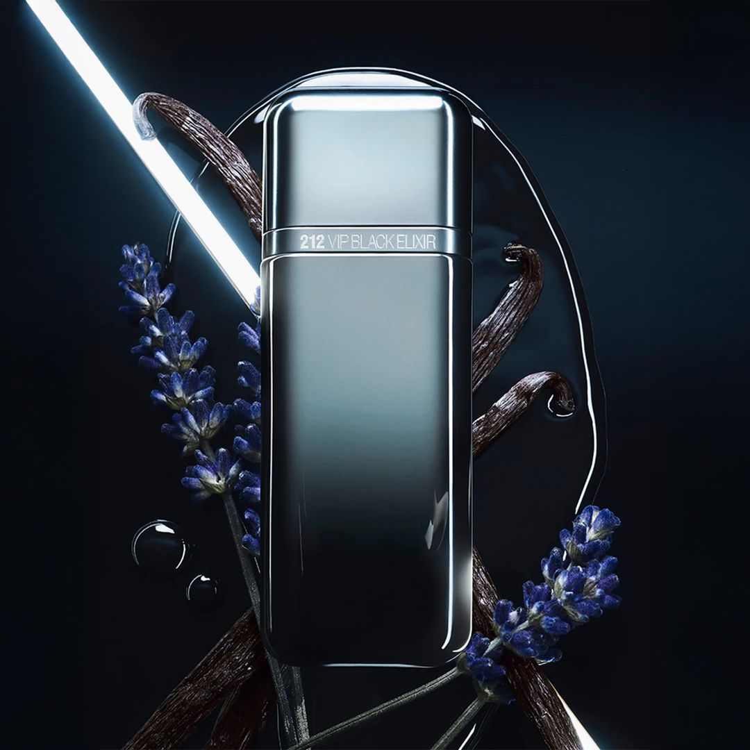 212 VIP Black NYC Elixir Eau De Parfum
