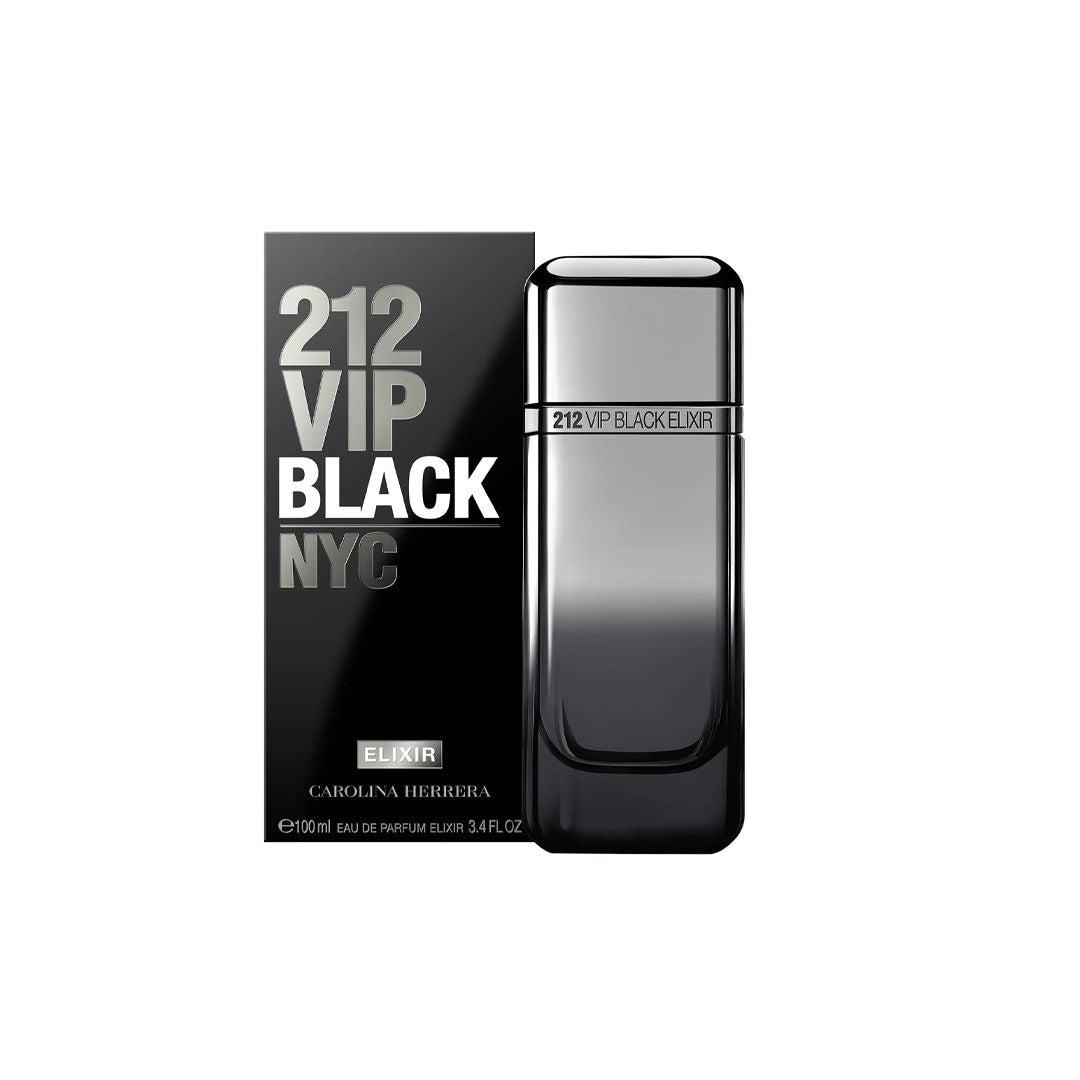 212 VIP Black NYC Elixir Eau De Parfum