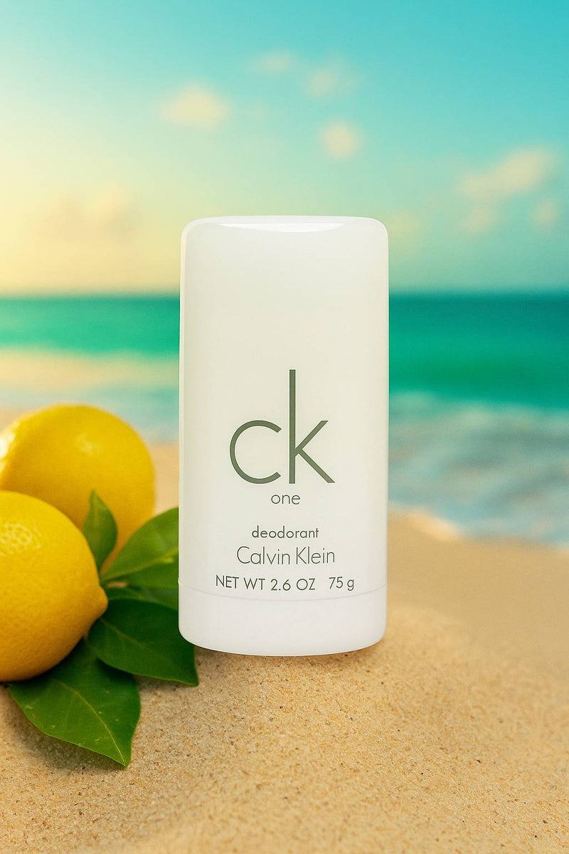 CK One Deodorant Stick – LEPARFUM