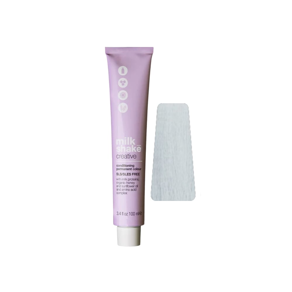 Creative Color Permanent cream hair Color Clear