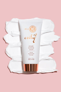 Coily Miracle Moisture Cream