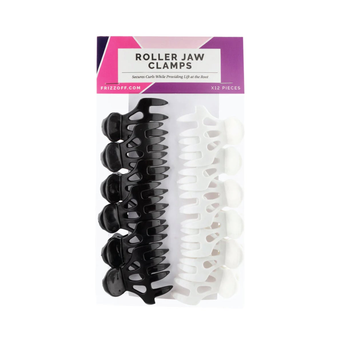 Roller Jaw Clamps (12 per pack)