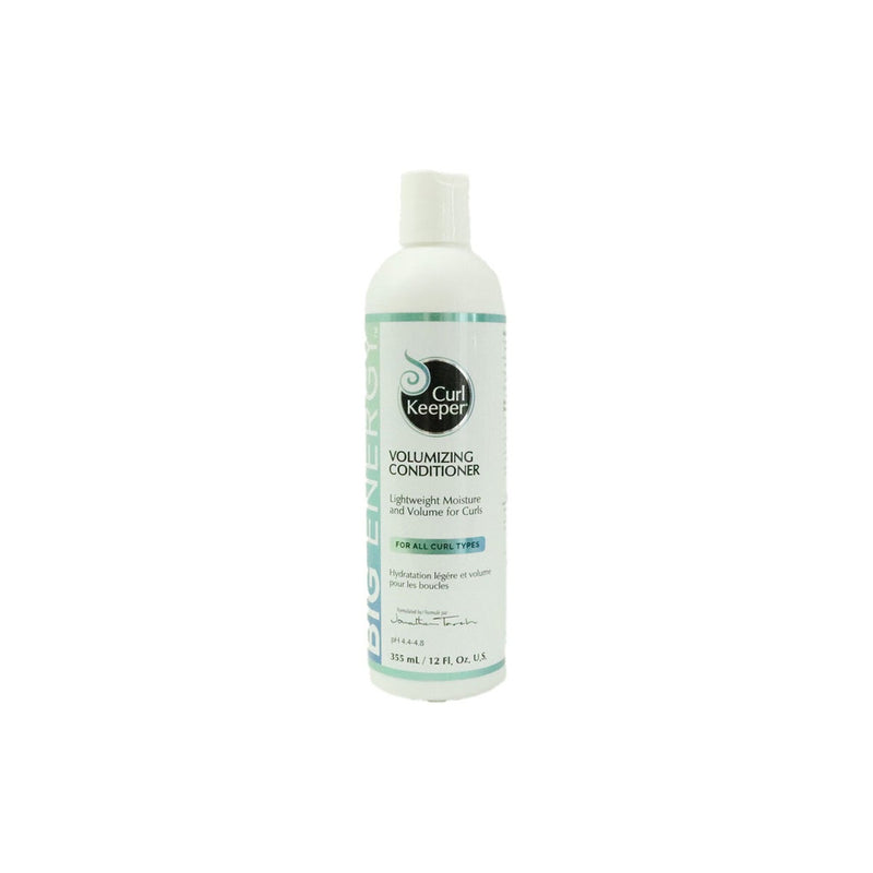 Volumizing Conditioner Lightweight Moisture & Volume for Curls