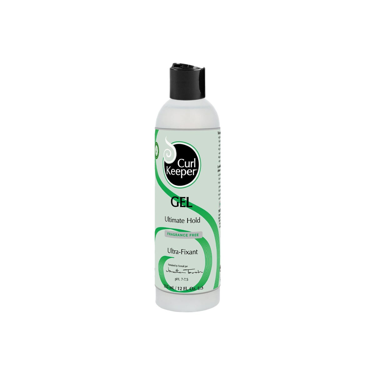 Fragrance Free Gel Ultimate Hold