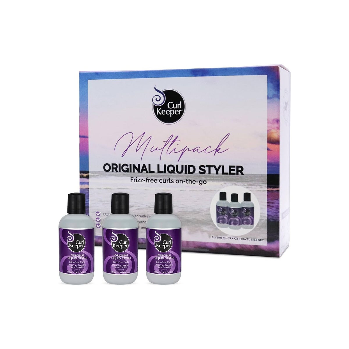 Original Curl Liquid Styler