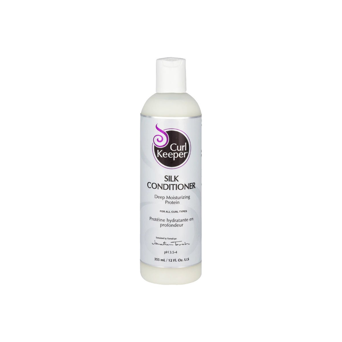 Silk Conditioner Deep Moisture Cleansing