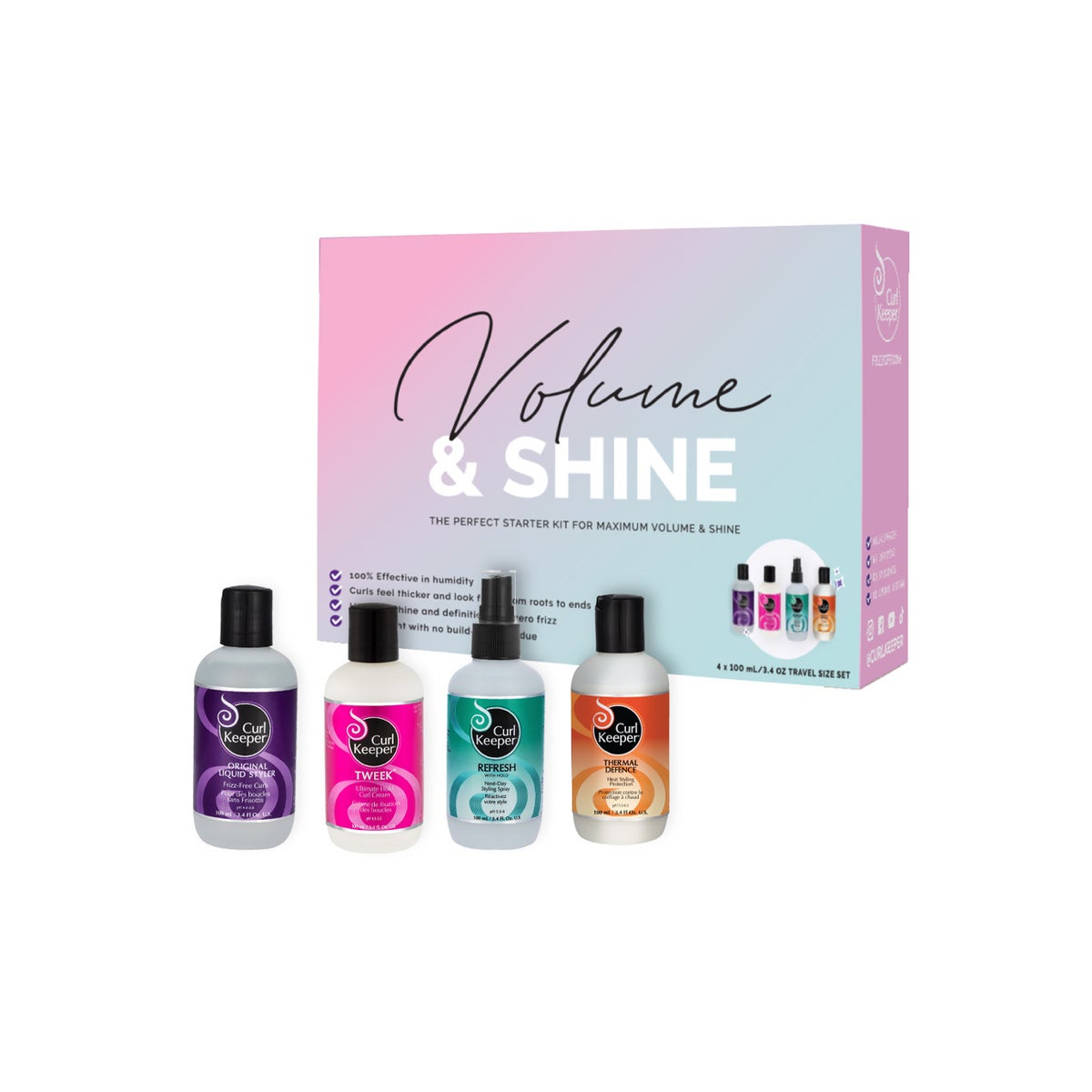 Volume & Shine Kit