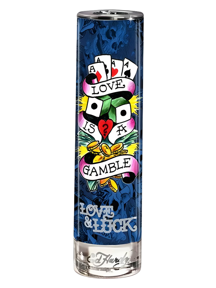 Love & Luck Eau De Toilette Vaporisateur Naturel