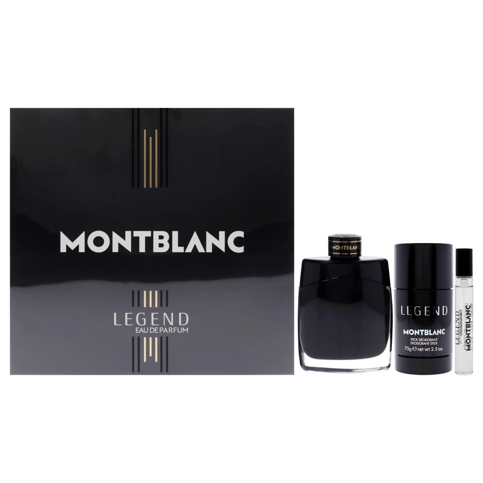 Legend Eau de Parfum 3 Piece Gift Set