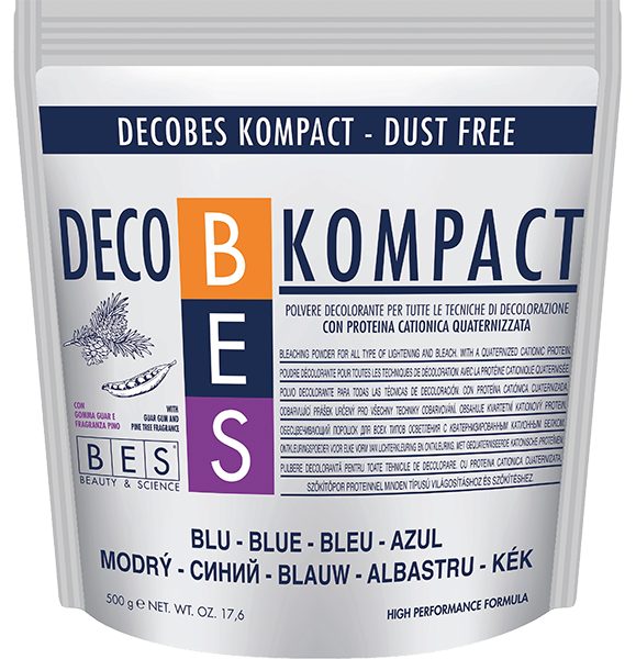 Deco Kompact Blue Powder Lightener