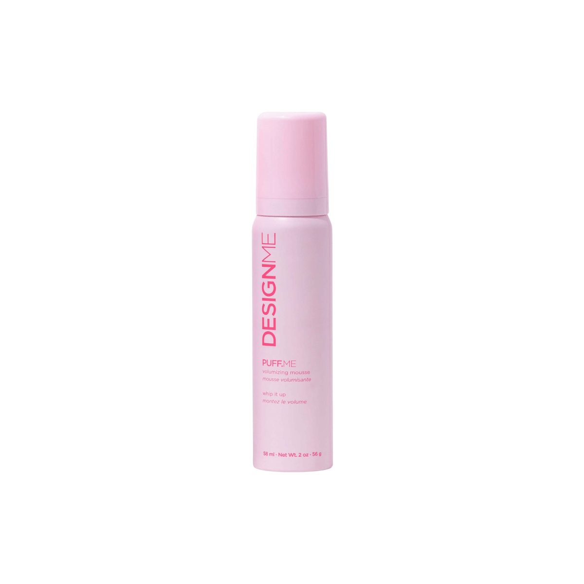 Puff Me Volumizing Mousse Holiday Ornament