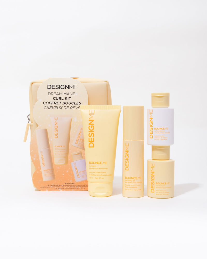 Bounce Me Dream Mane Curl Kit