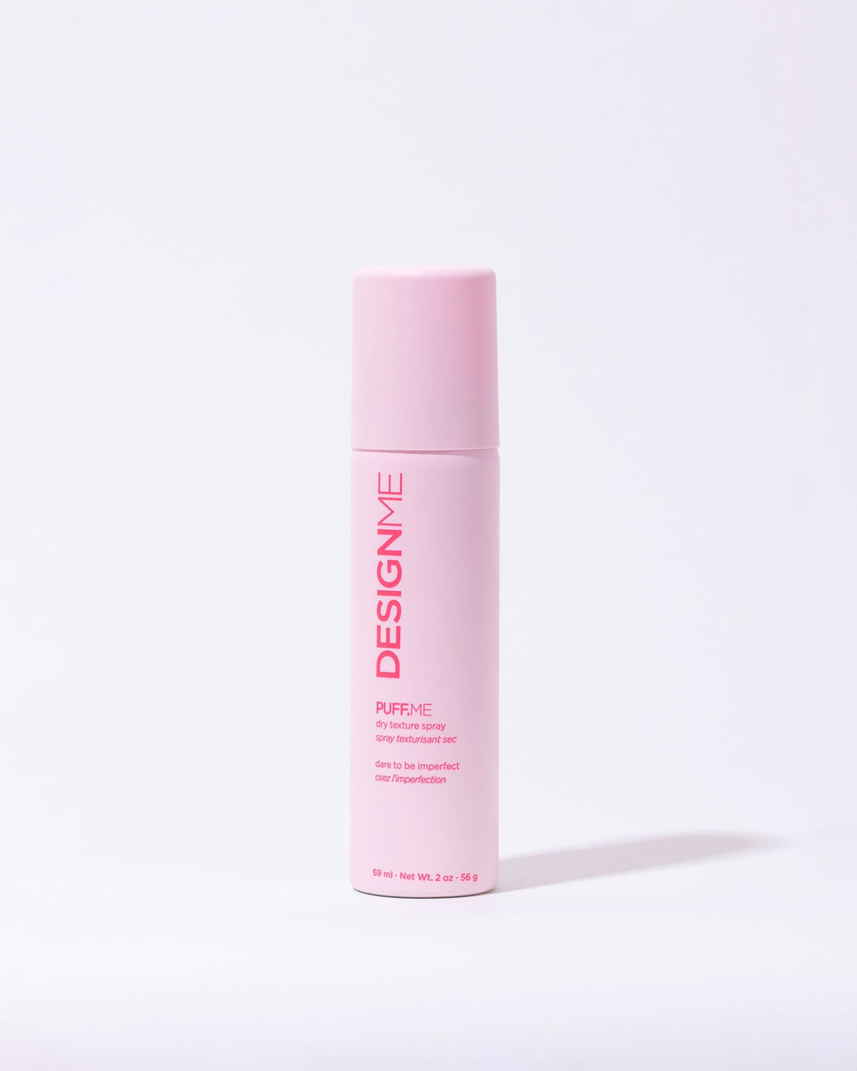 Puff Me Dry Texture Spray Holiday Ornament
