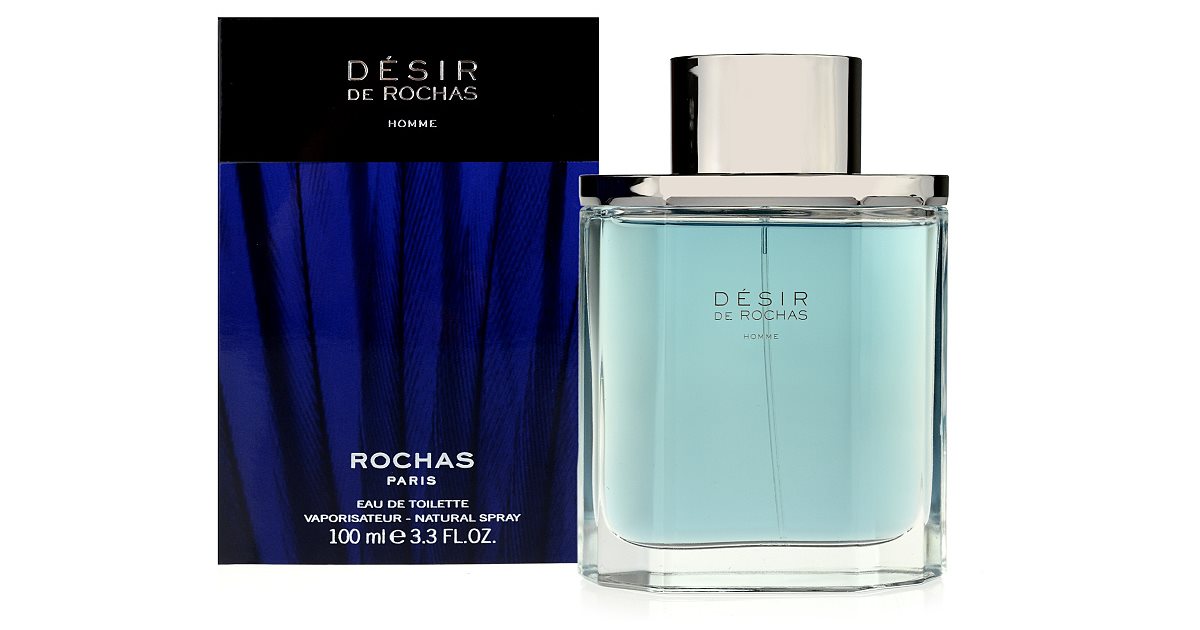 Desir De Rochas eau de toilette spray
