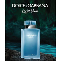 Light Blue Eau Intense For Women Eau de Parfum