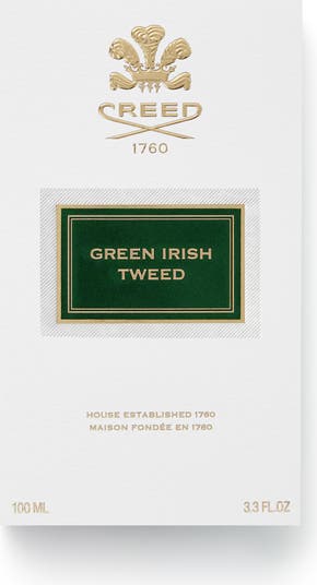 Green Irish Tweed