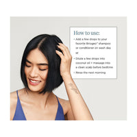 Scalp Revival Organic + Australian 100% Tea Tree Oil