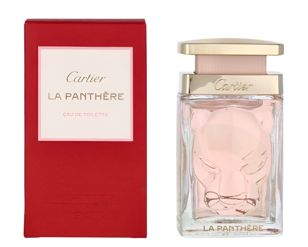 La Panthere Eau de Toilette For Women