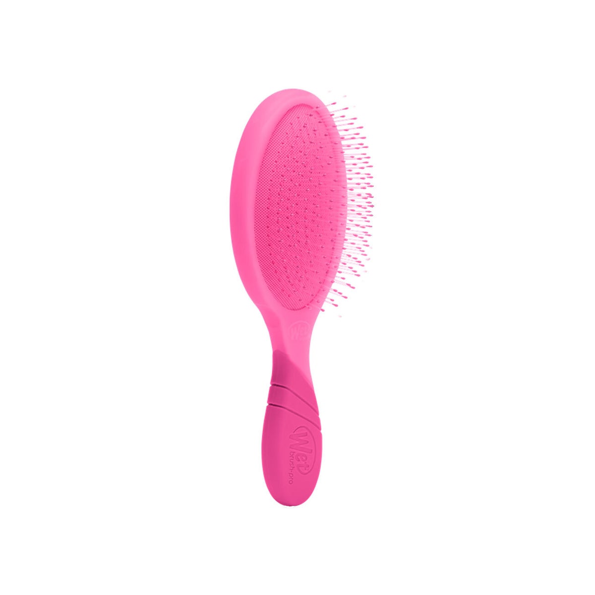 Pro Detangler Brush - Frost Pink