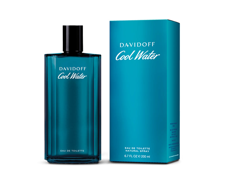 Cool Water Eau de Toilette