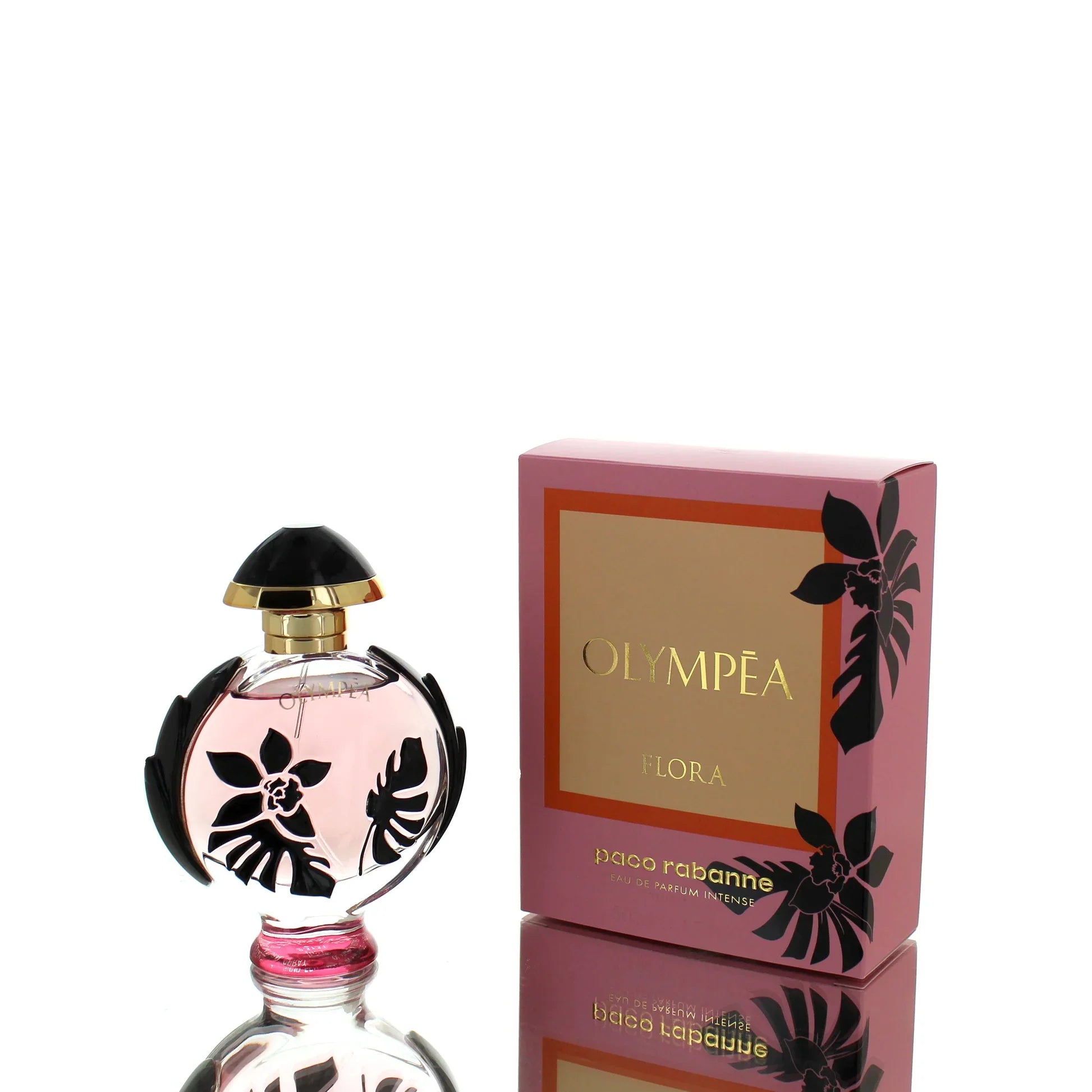 Olympea Flora Eau de Parfum Intense