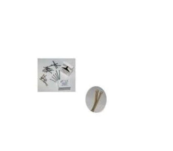 1.25 Inch No Slip Blonde Bobby Pins 120 gram per box