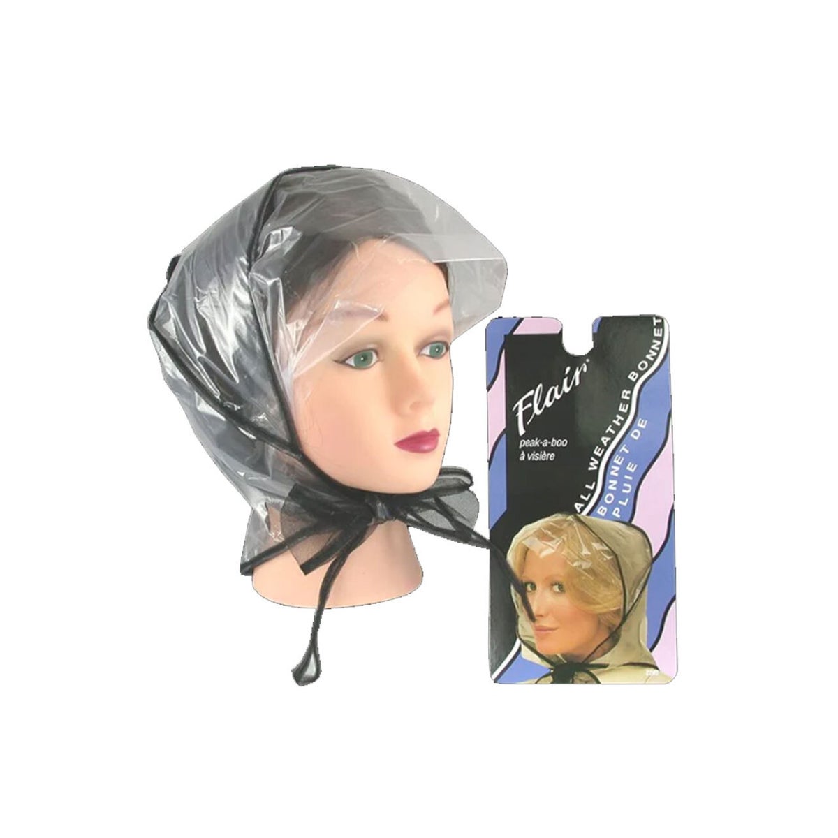 Peek A Boo Black CR12