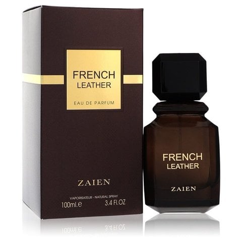 French Leather Eau de Parfum