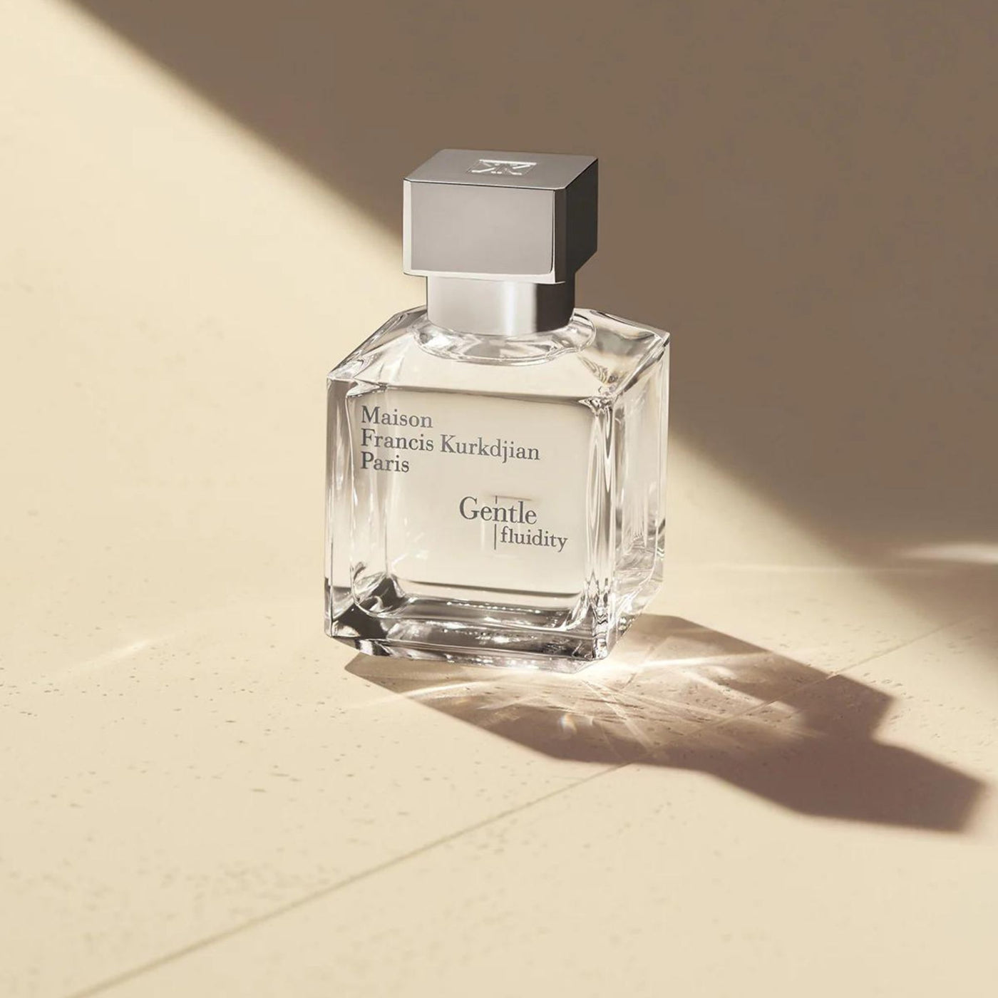 Eau de Parfum Douceur Fluidité (Argent)