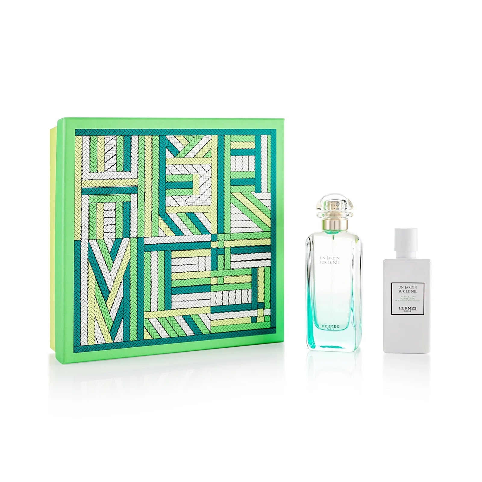 Un jardin sur le Nil Eau de toilette gift set unisex