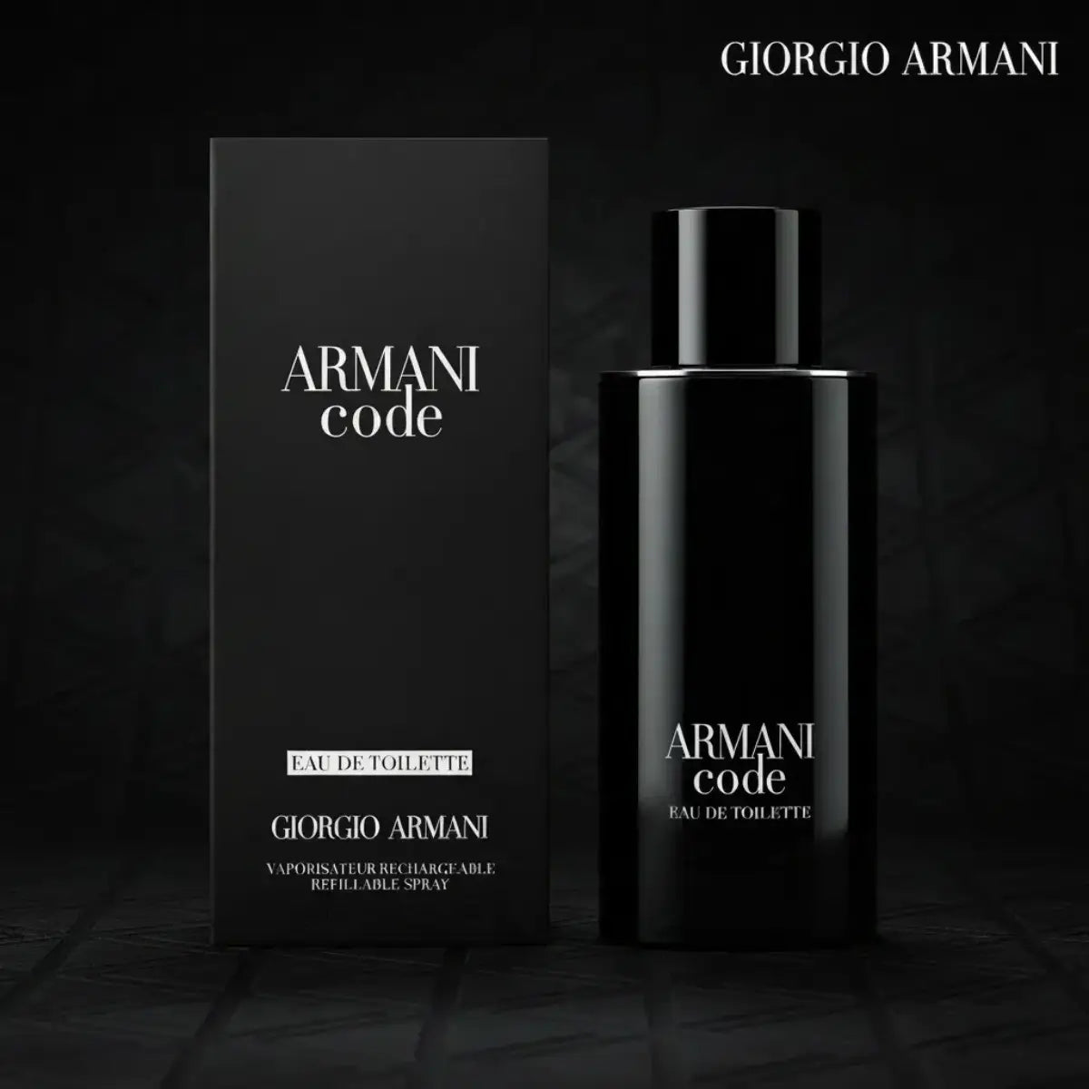 Armani Code Eau De Toilette