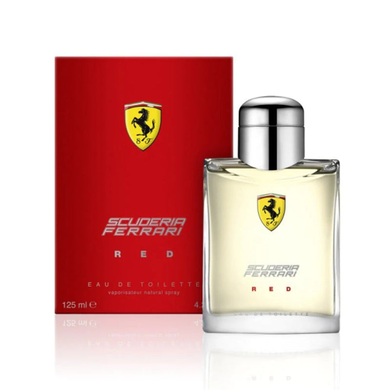 Scuderia Rouge eau de toilette vaporisateur