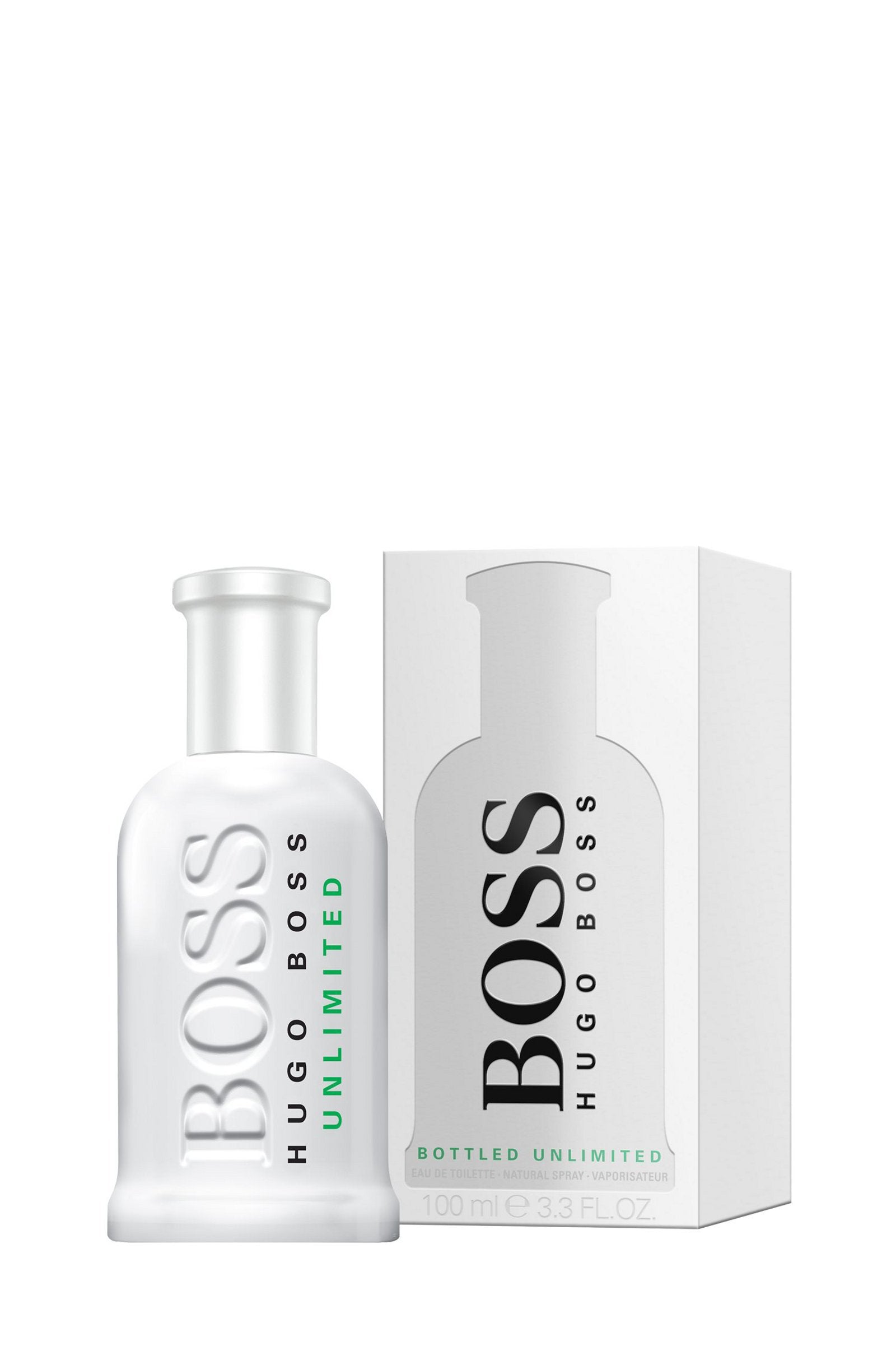 Boss Bottled Unlimited Eau De Toilette