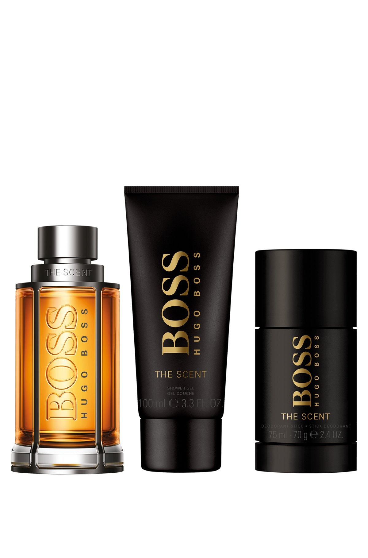 BOSS The Scent 3-Piece Gift Set