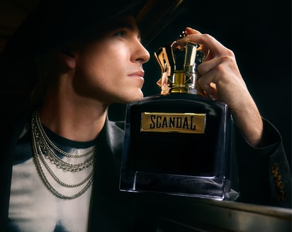 Scandal Eau de toilette pour homme